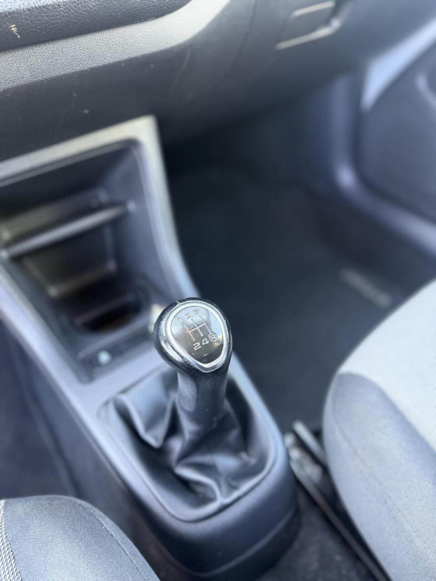 Foto van Skoda Citigo