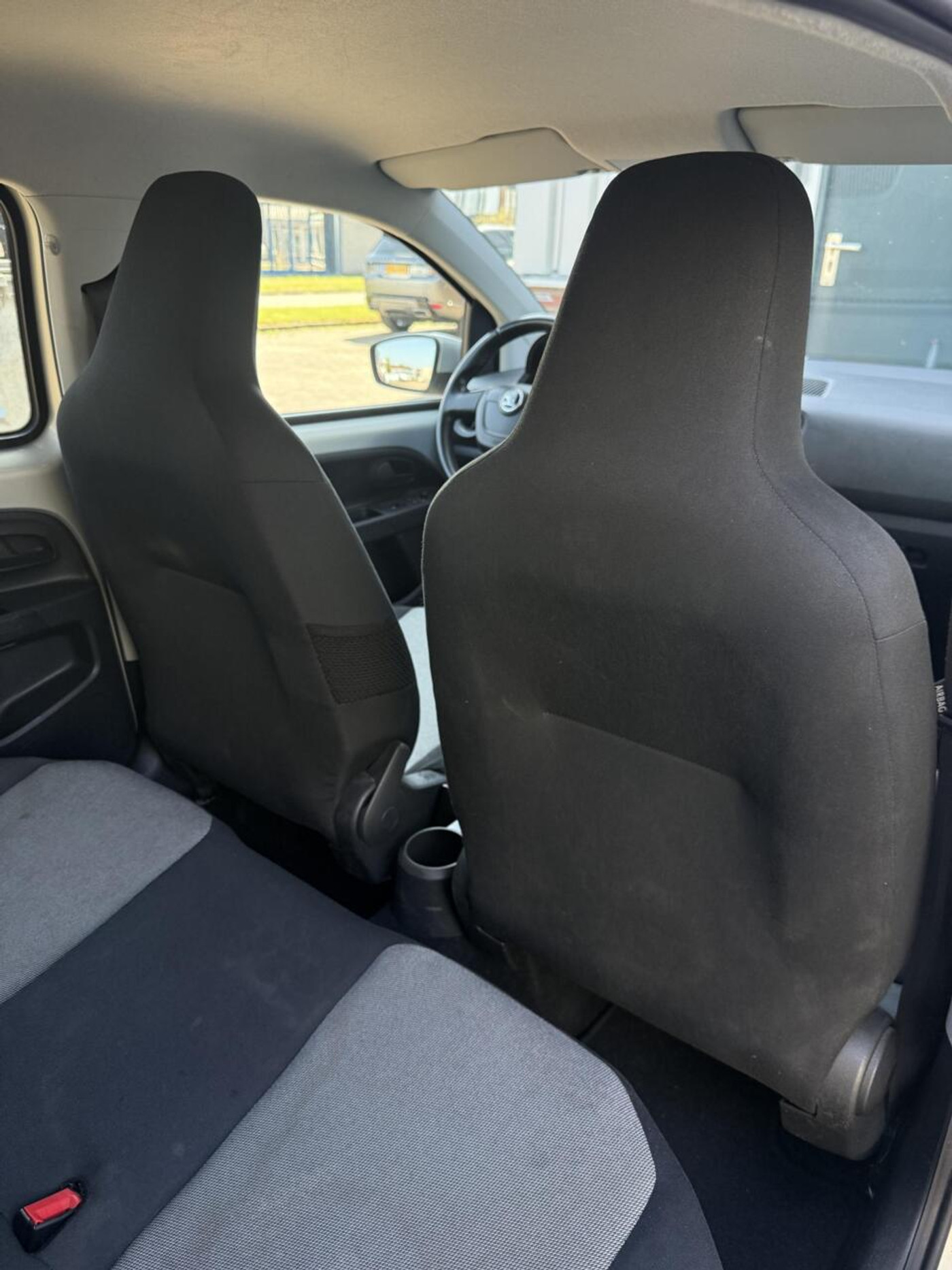 Foto van Skoda Citigo
