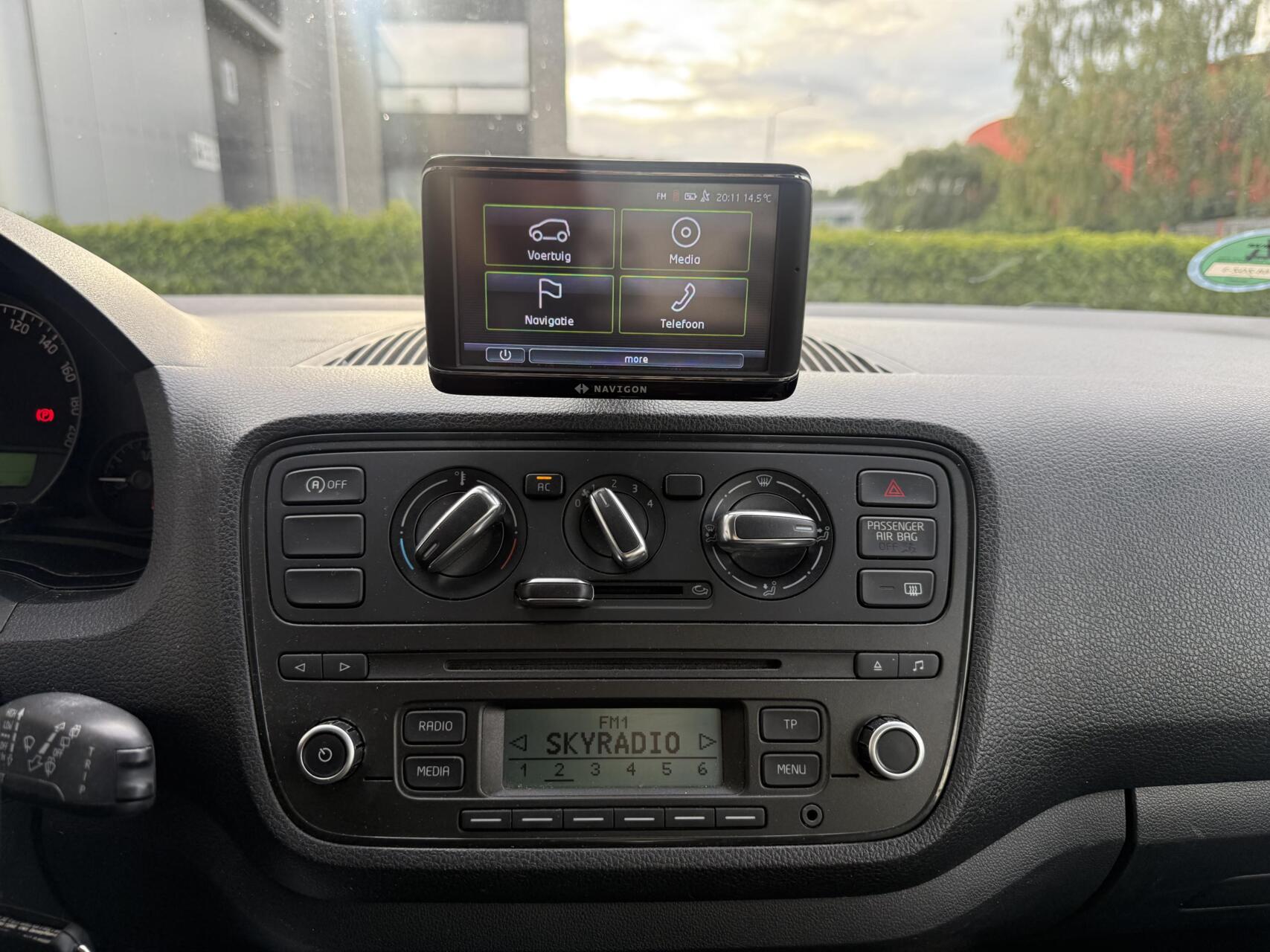 Foto van Skoda Citigo