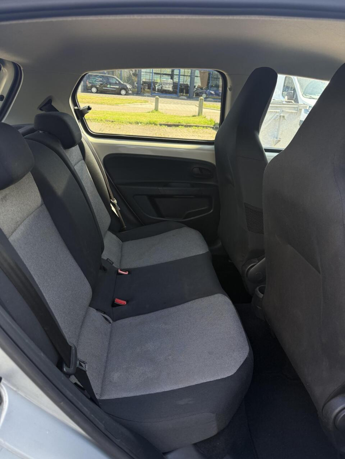 Foto van Skoda Citigo