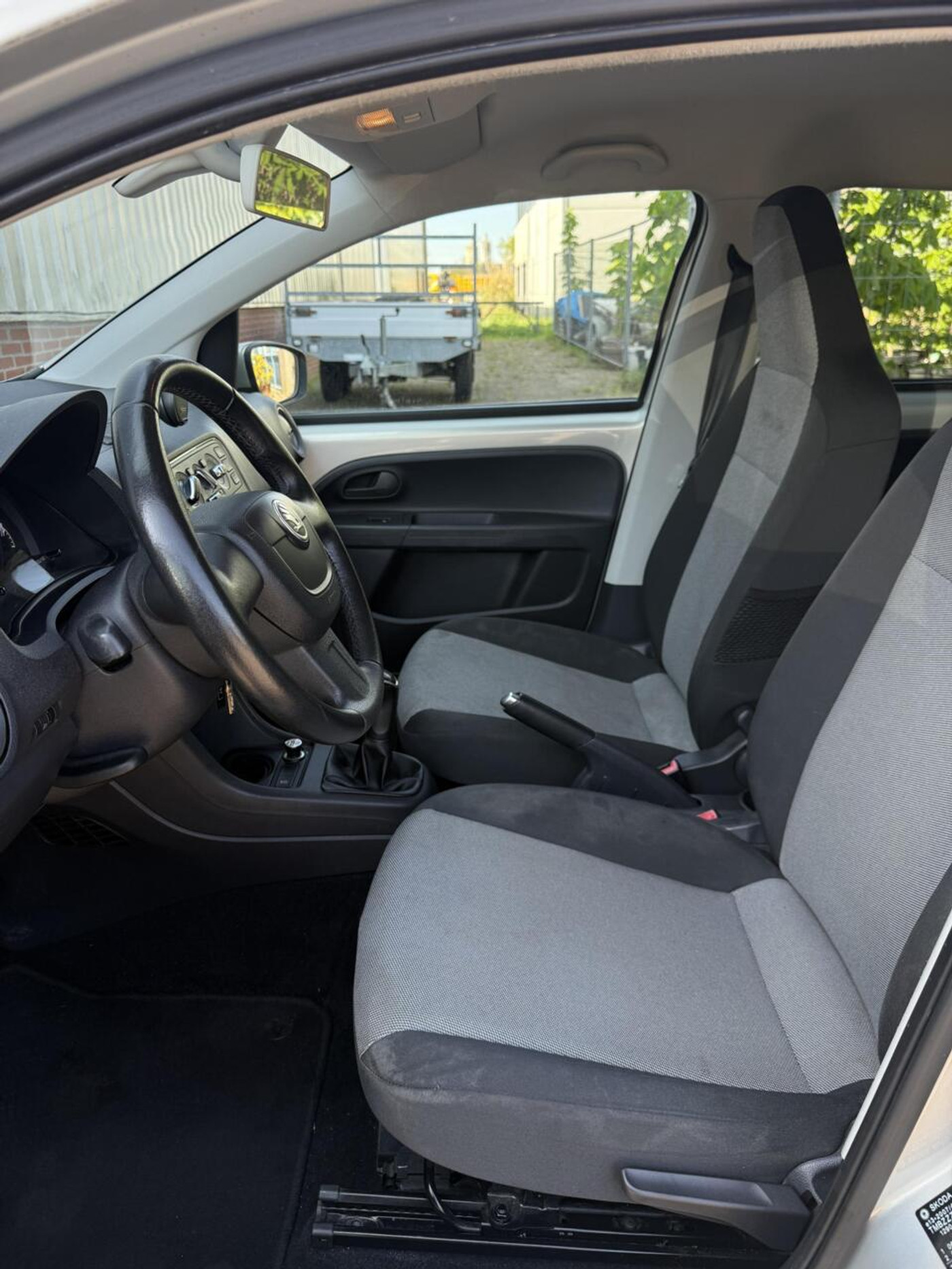 Foto van Skoda Citigo