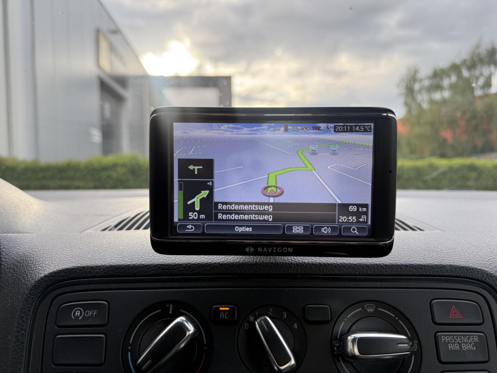 Foto van Skoda Citigo