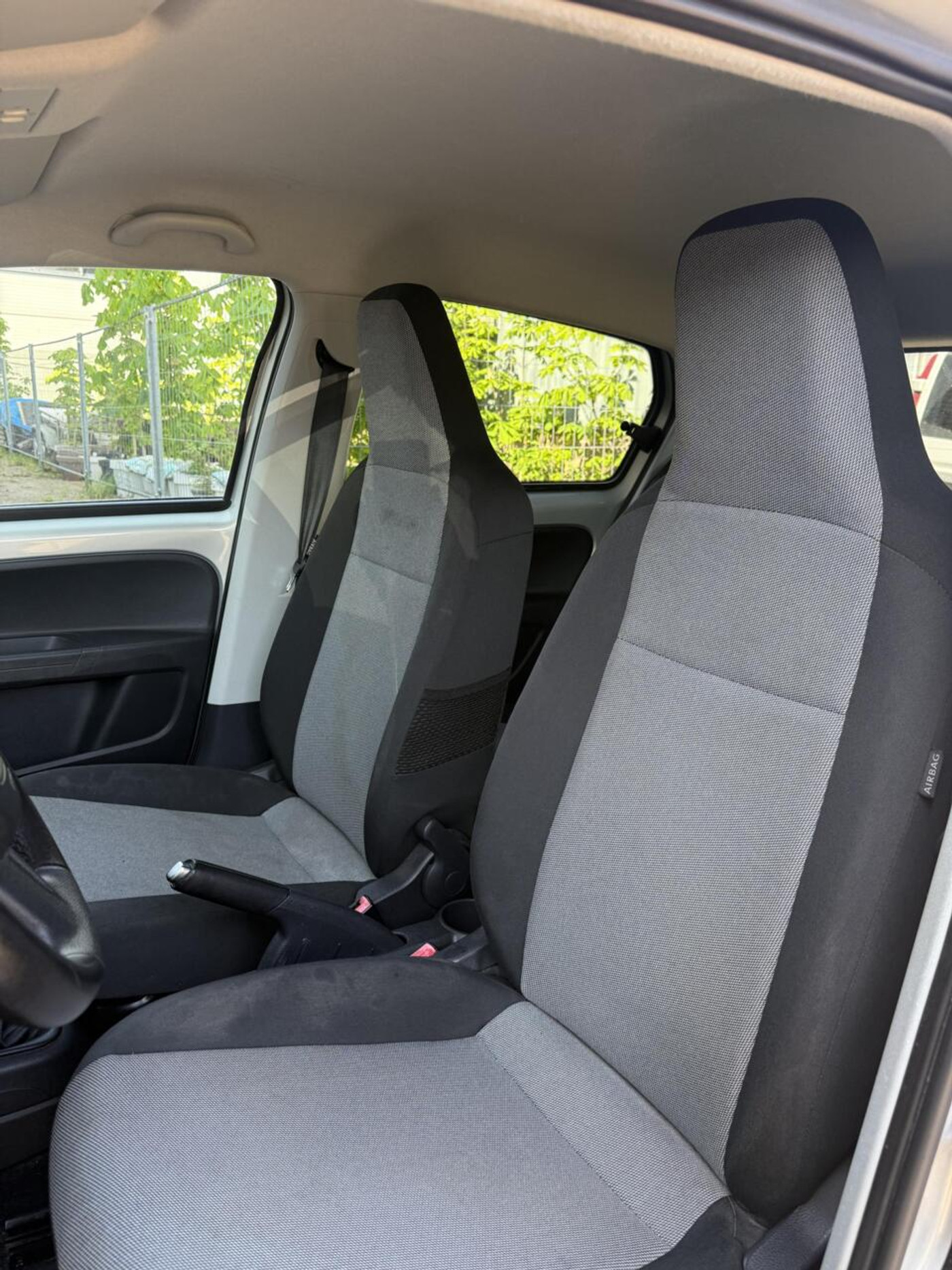 Foto van Skoda Citigo