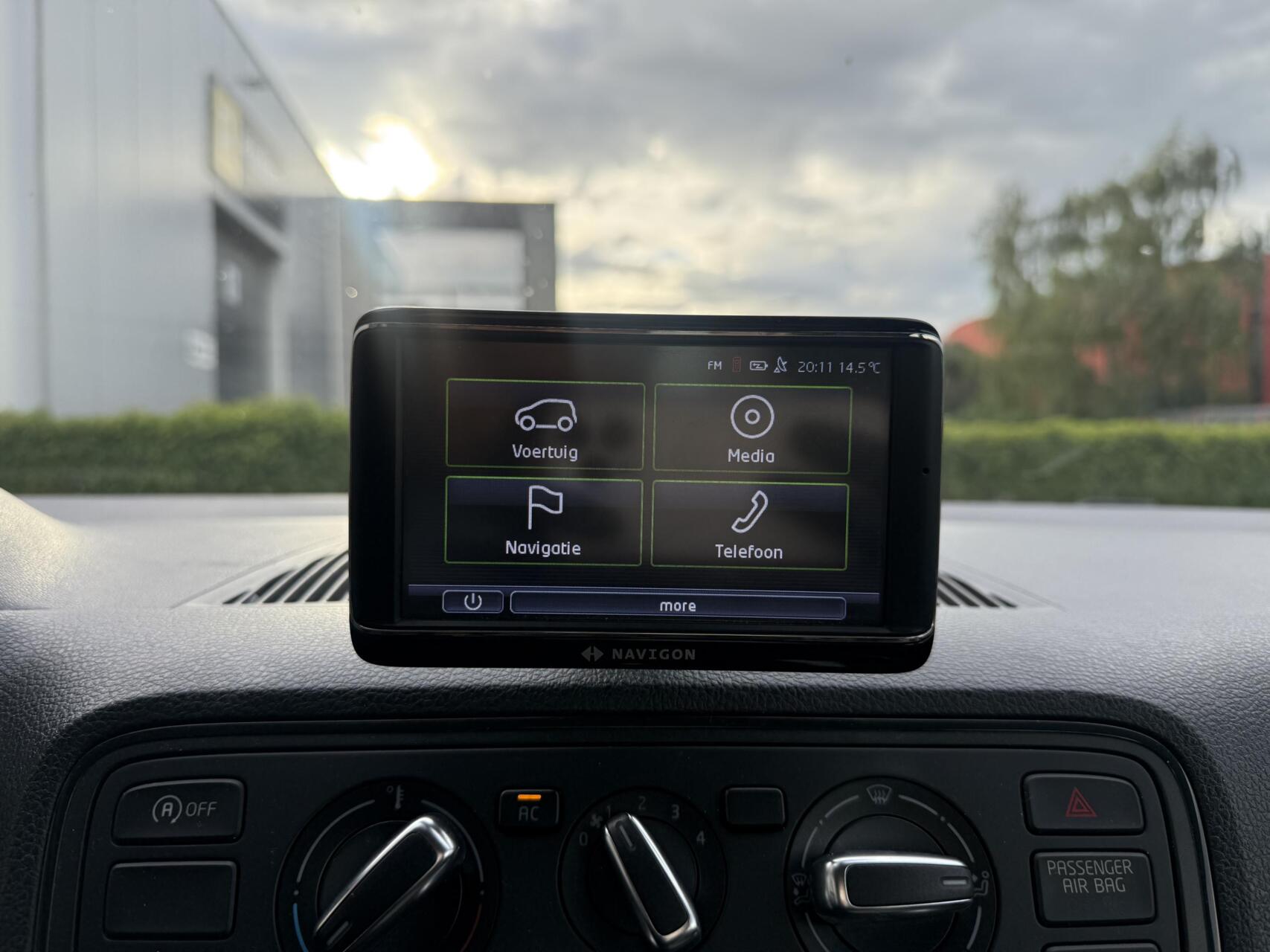 Foto van Skoda Citigo