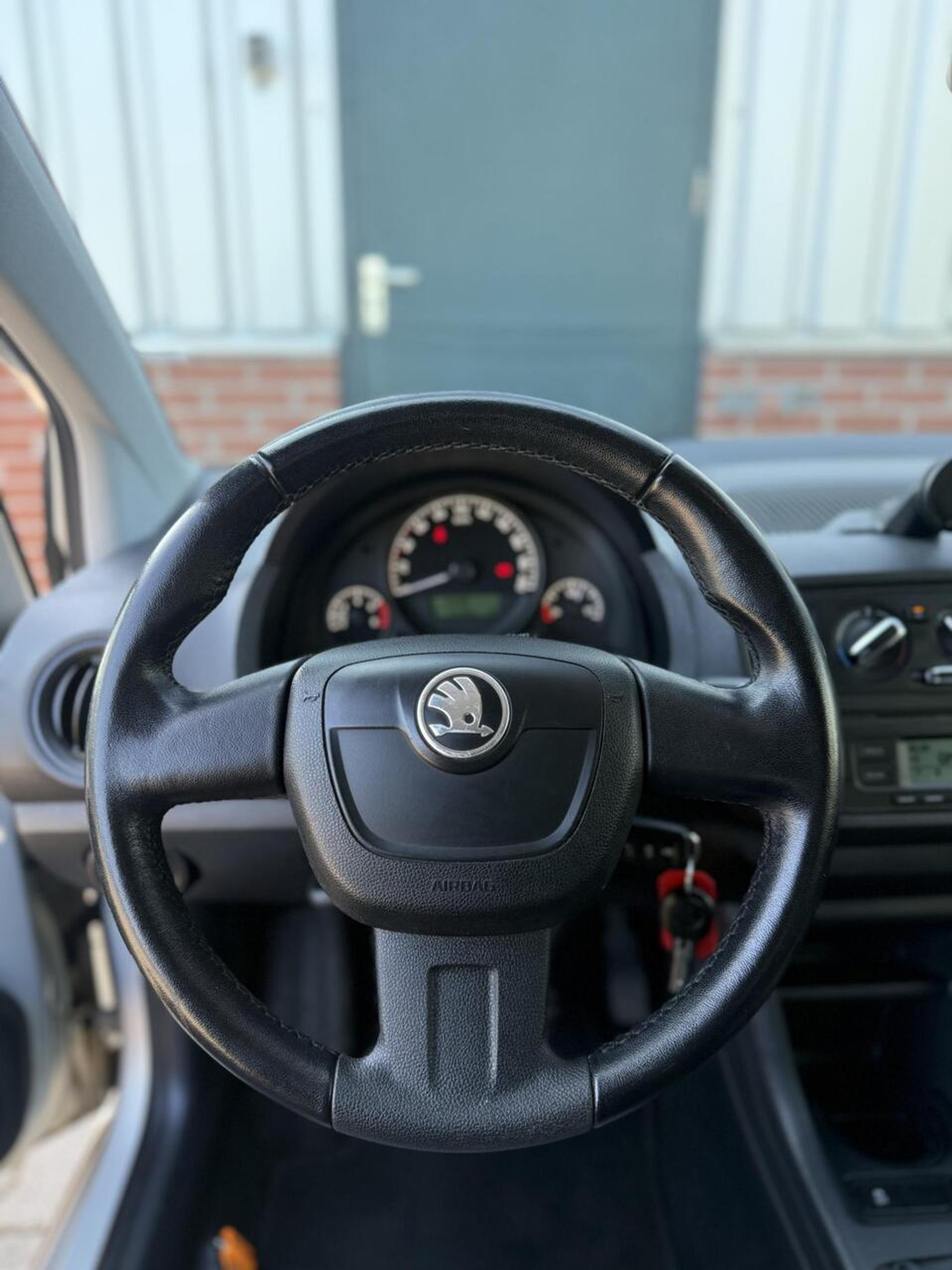 Foto van Skoda Citigo
