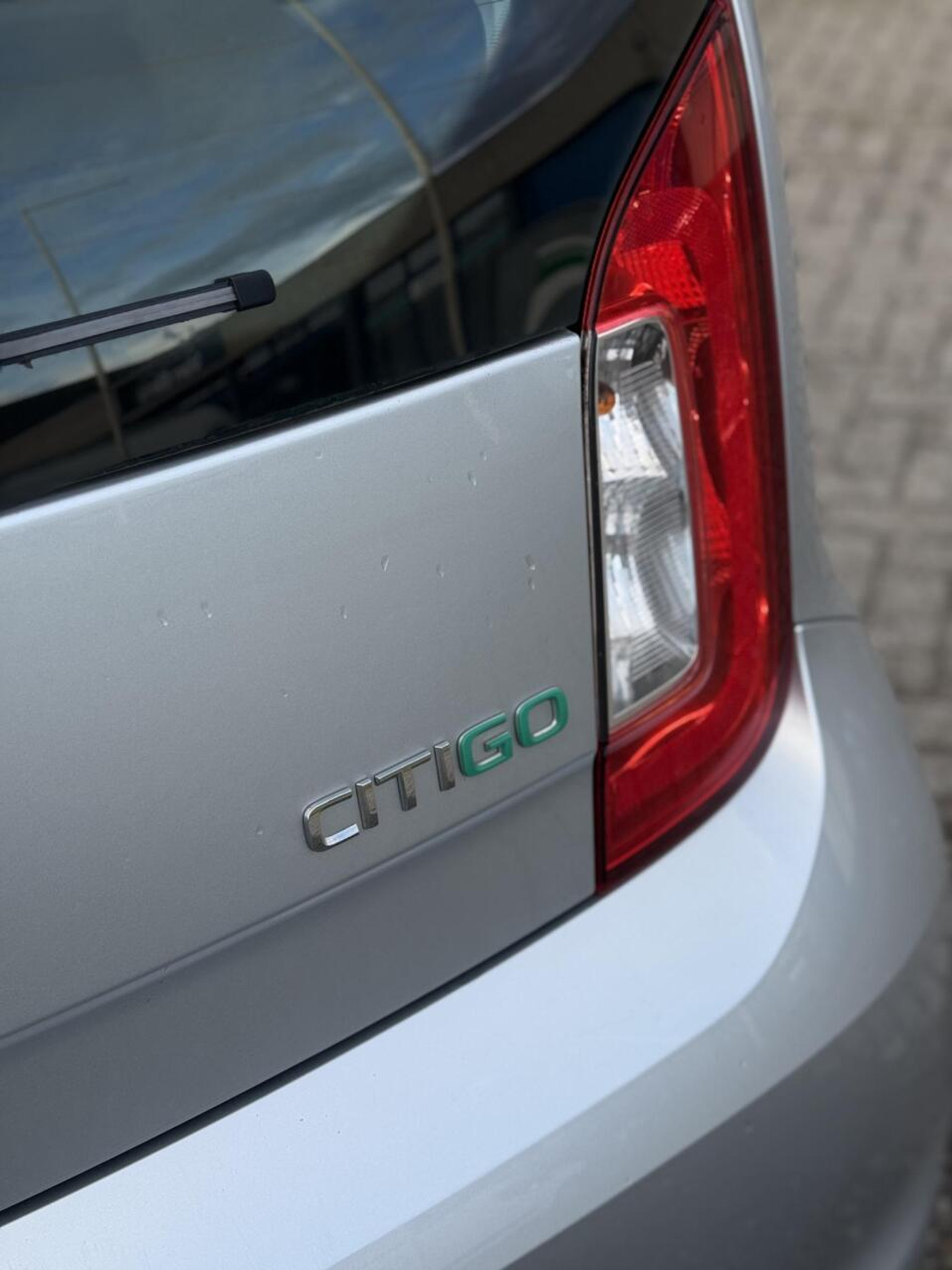 Foto van Skoda Citigo