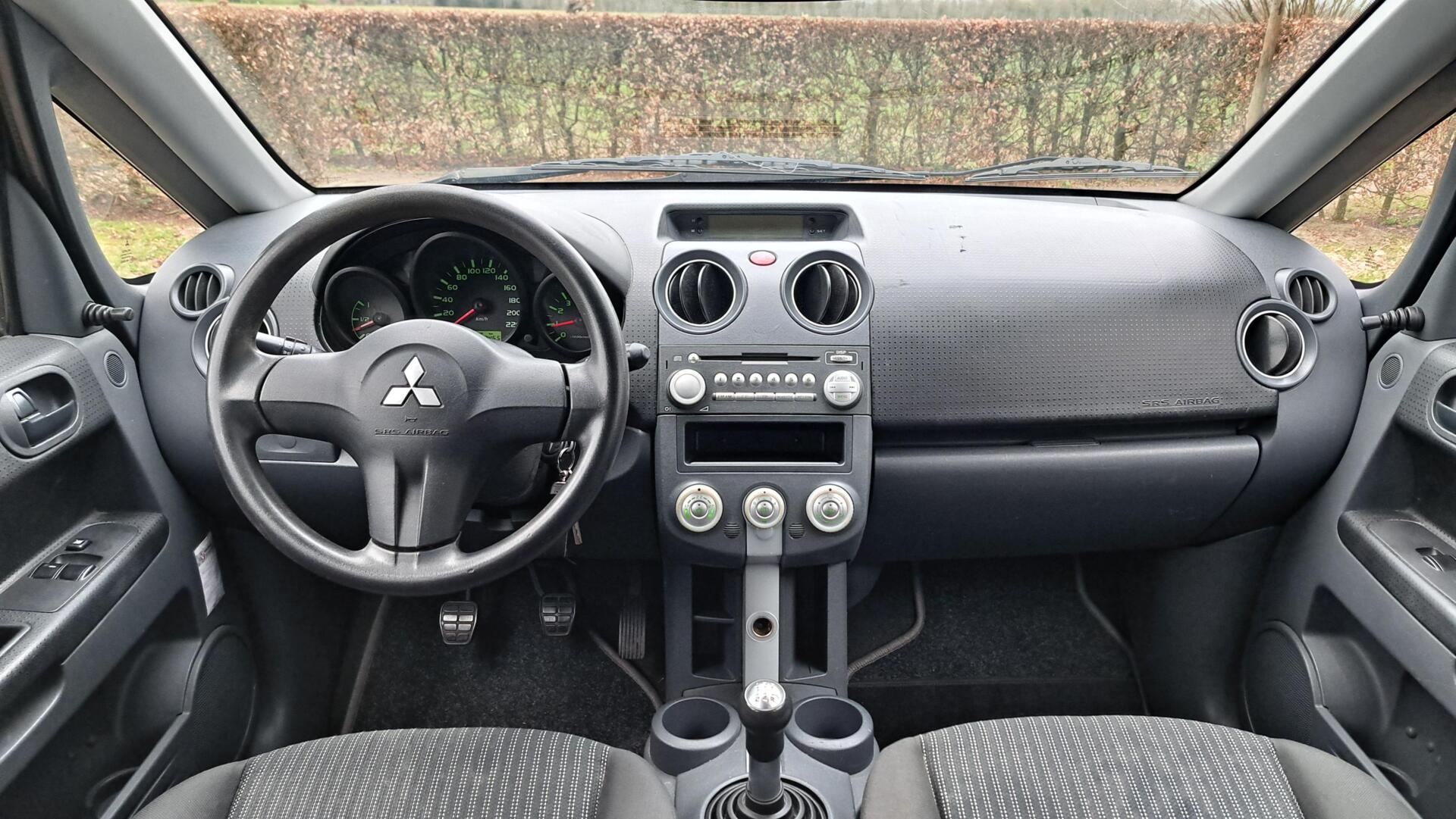 Foto van Mitsubishi Mitsubishi Colt