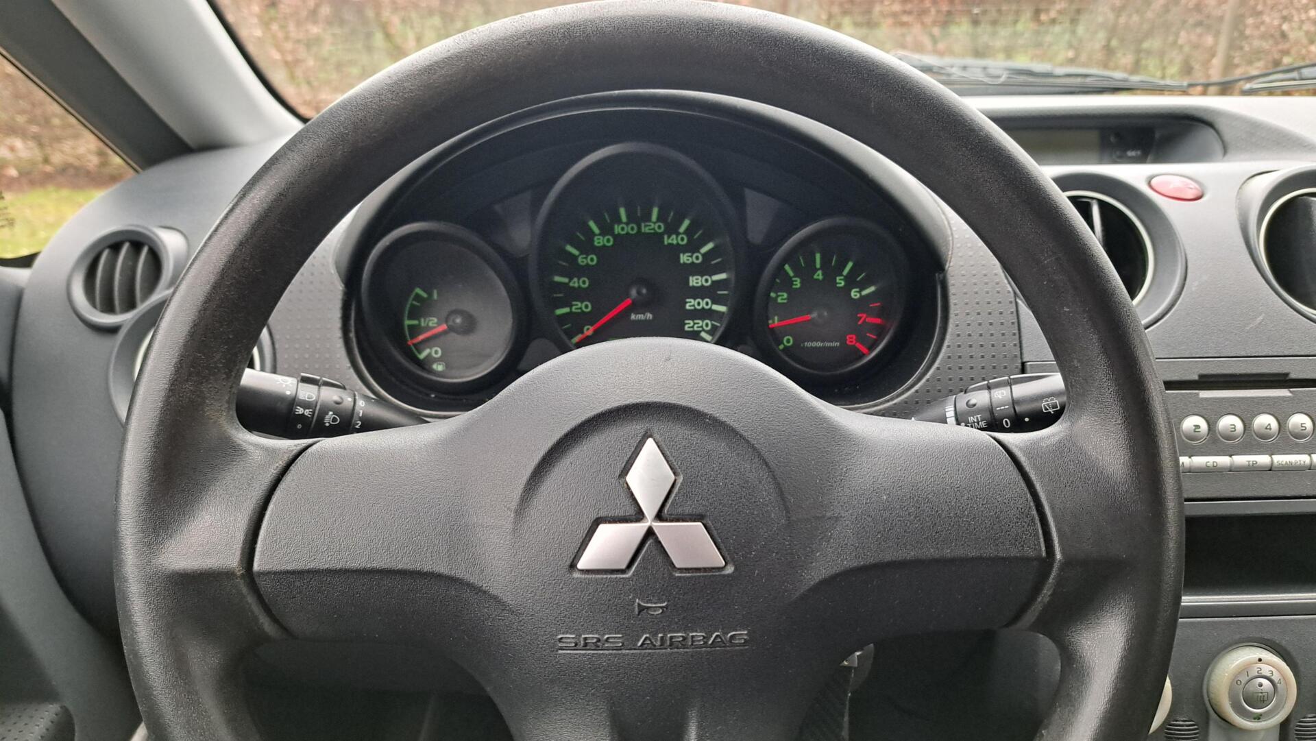 Foto van Mitsubishi Mitsubishi Colt