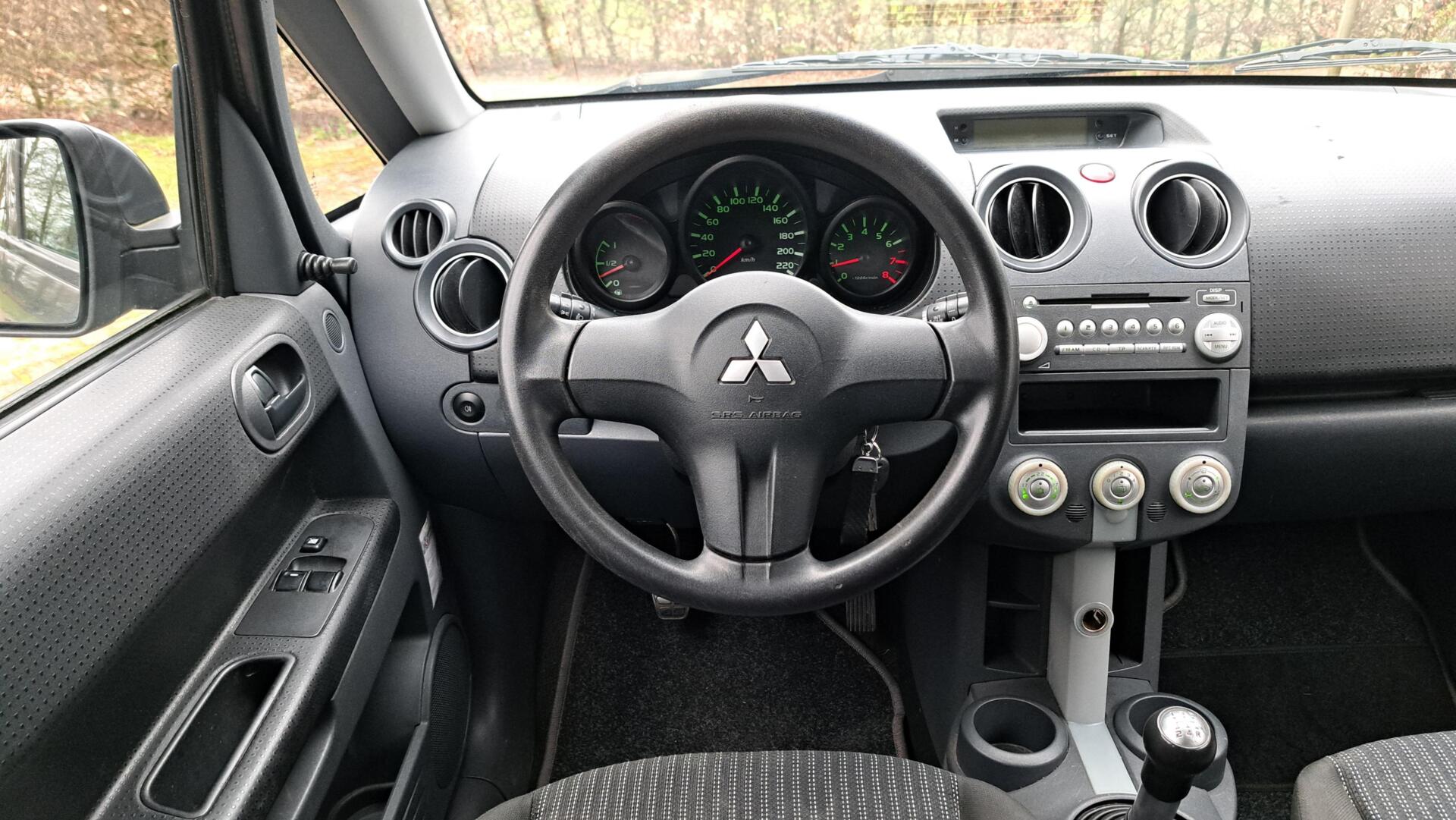 Foto van Mitsubishi Mitsubishi Colt