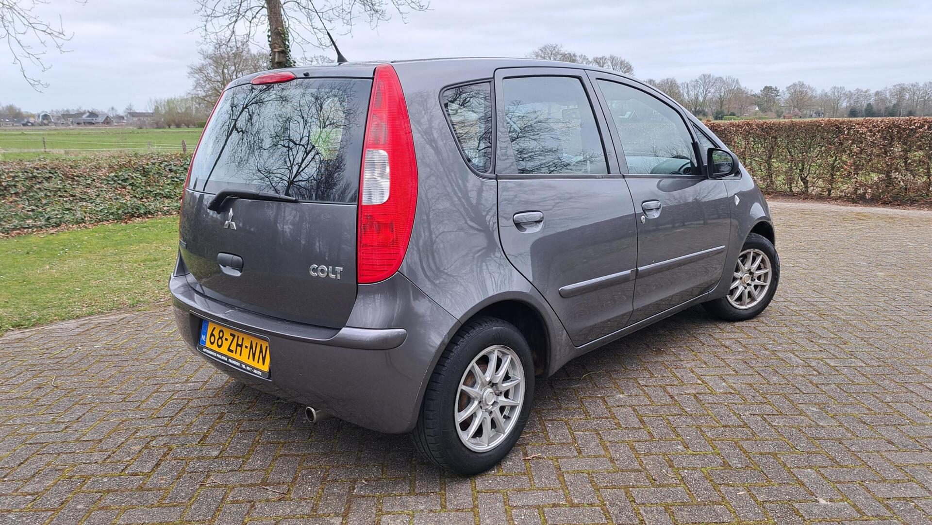 Foto van Mitsubishi Mitsubishi Colt