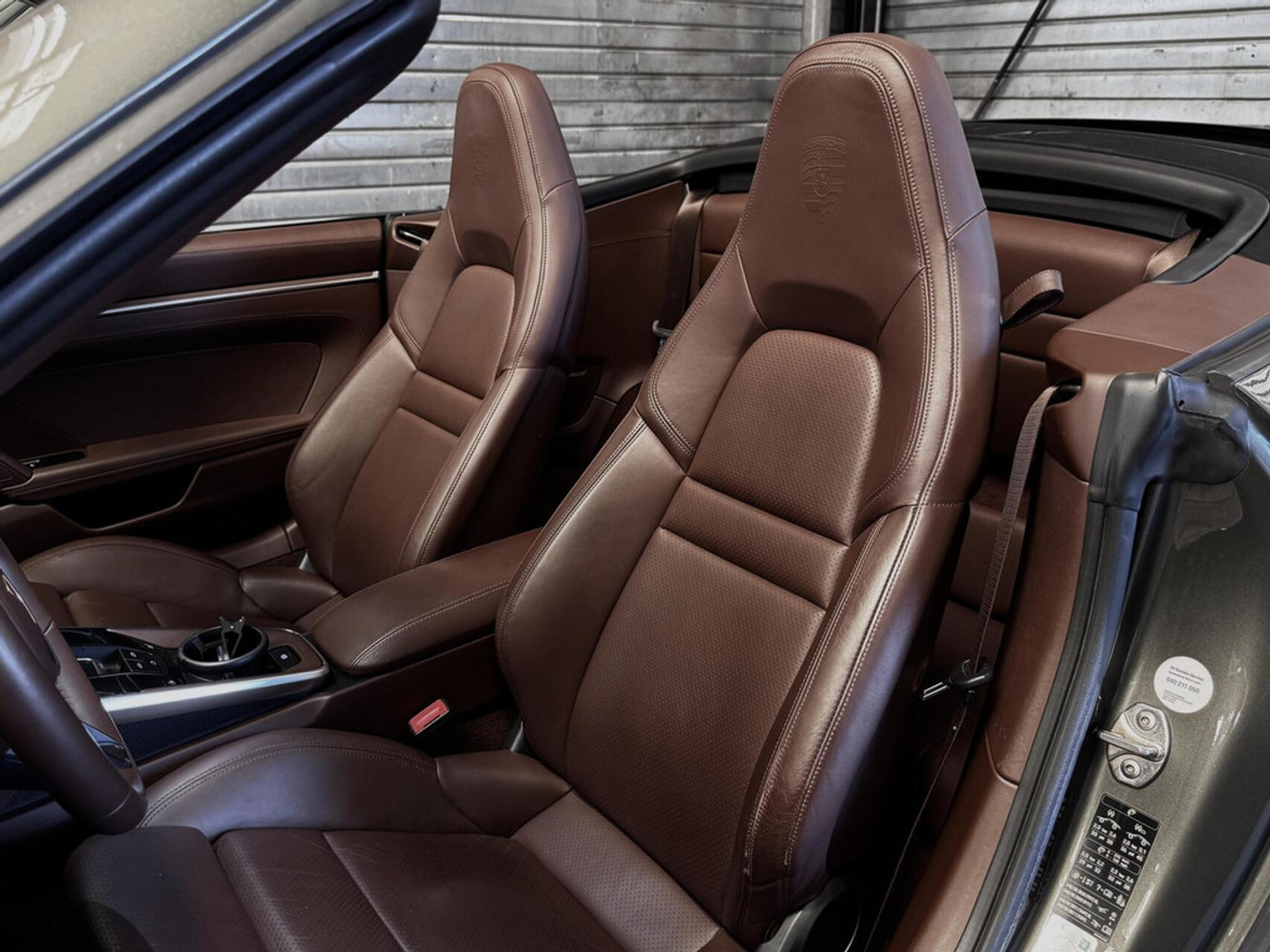 Foto van Porsche 911 Carrera S