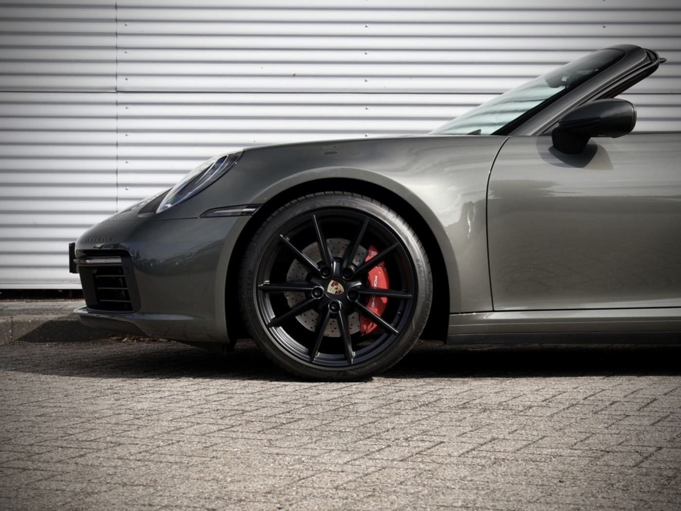 Foto van Porsche 911 Carrera S