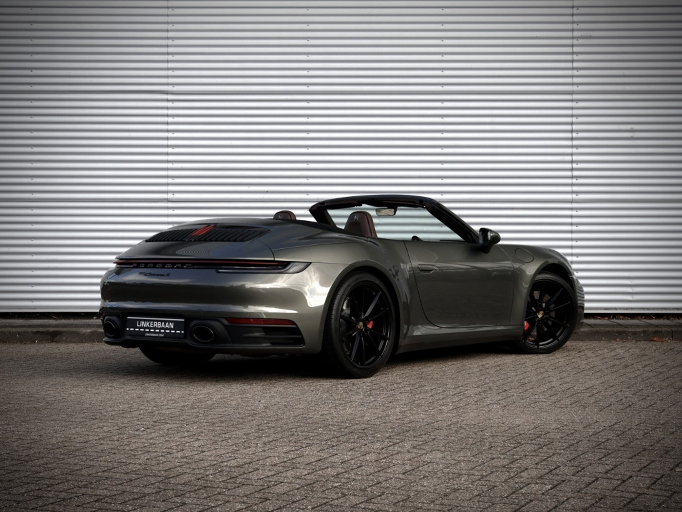 Foto van Porsche 911 Carrera S