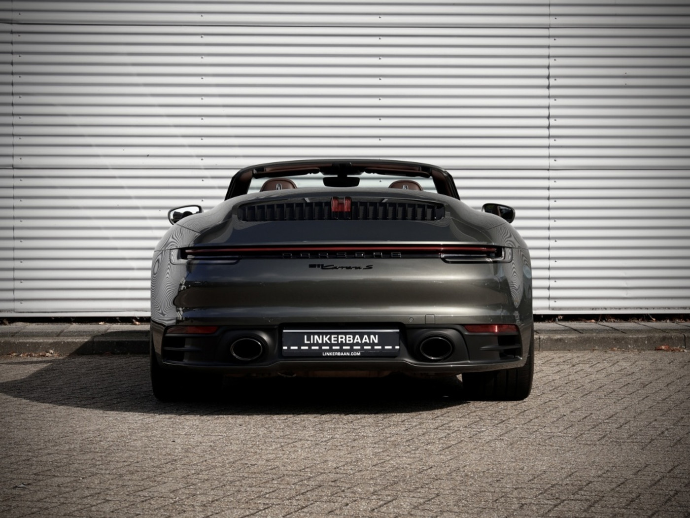 Foto van Porsche 911 Carrera S