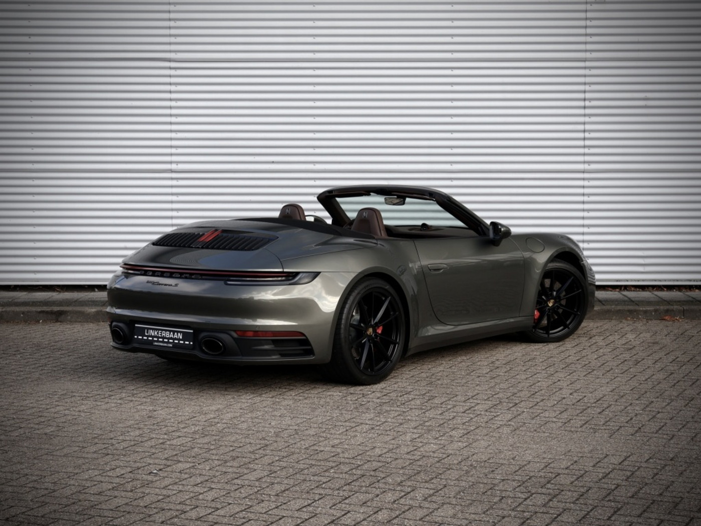 Foto van Porsche 911 Carrera S