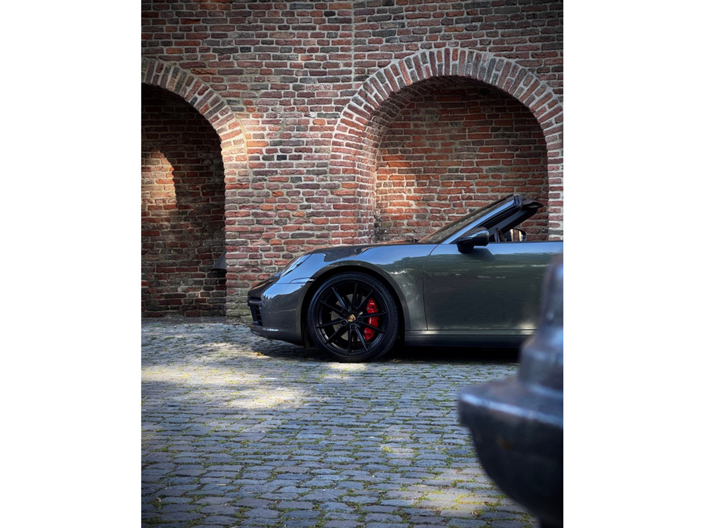 Foto van Porsche 911 Carrera S