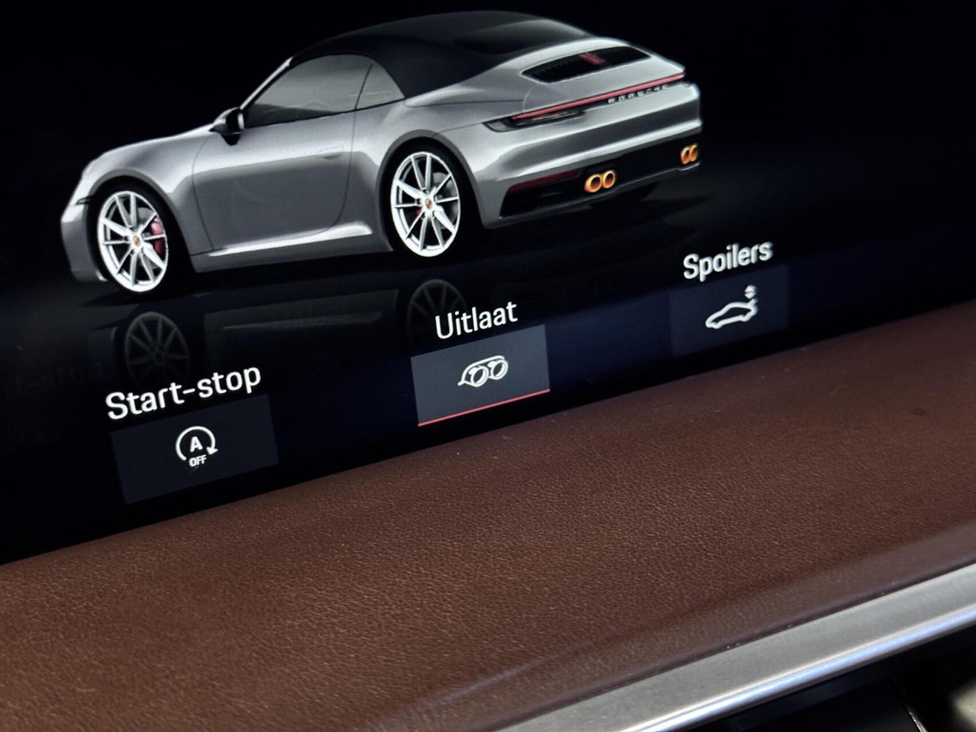 Foto van Porsche 911 Carrera S