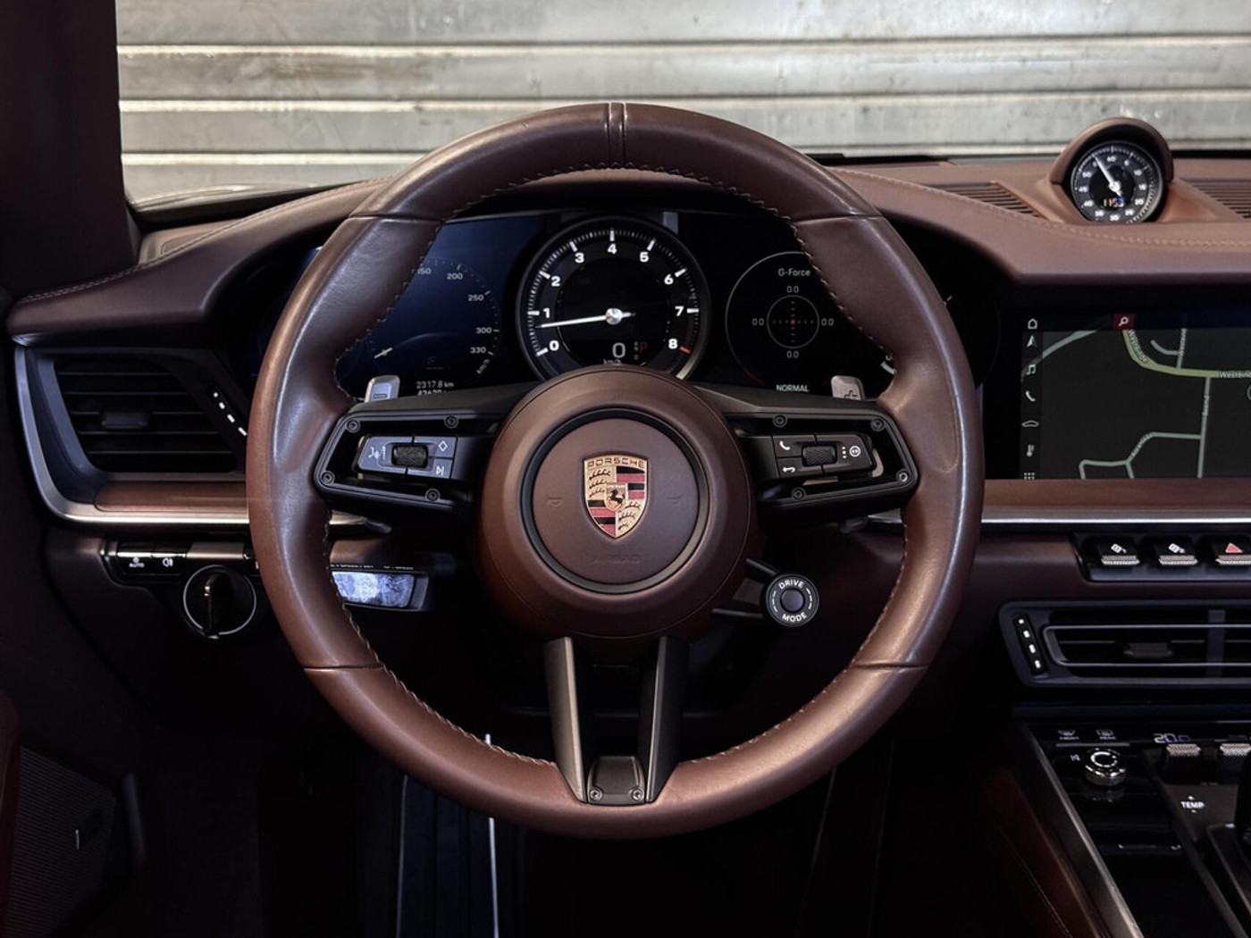 Foto van Porsche 911 Carrera S
