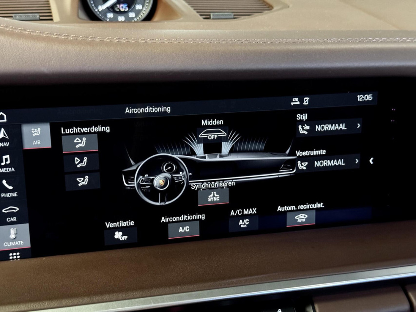 Foto van Porsche 911 Carrera S
