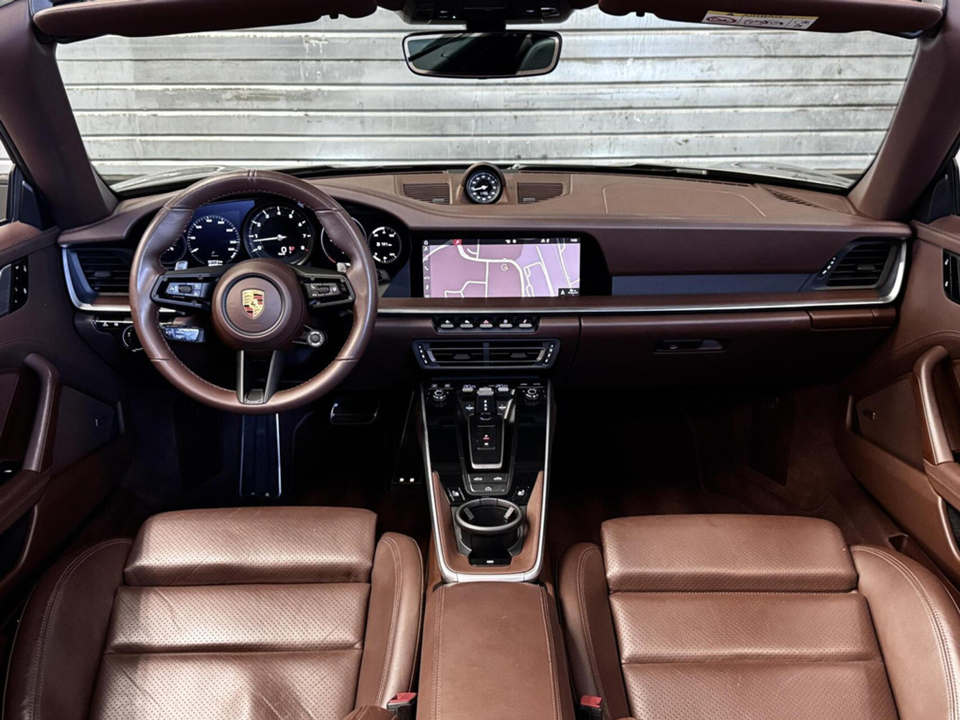 Foto van Porsche 911 Carrera S
