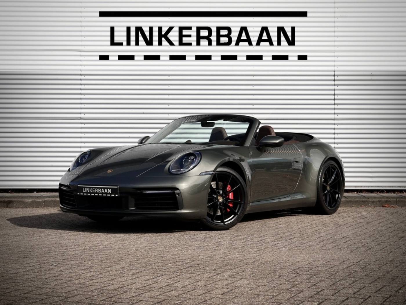 Porsche 911 Carrera S 3.0 Carrera S | Sport Chrono | BOSE | 14-weg | PDLS Plus | 2019 - voorkant