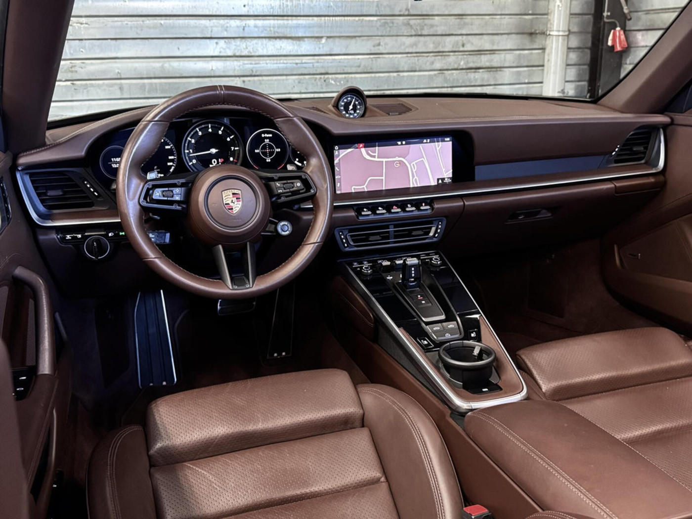 Foto van Porsche 911 Carrera S