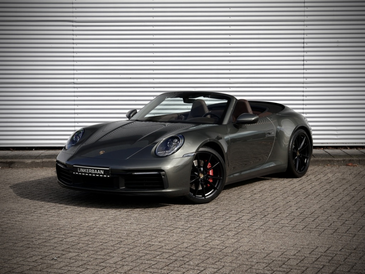 Foto van Porsche 911 Carrera S
