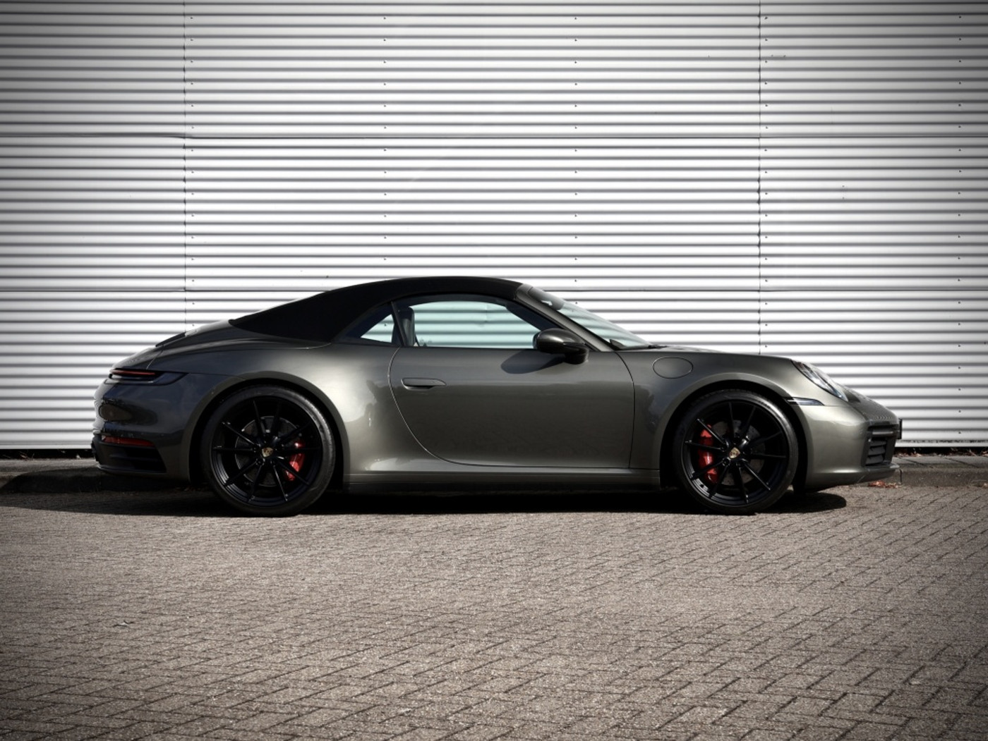 Foto van Porsche 911 Carrera S