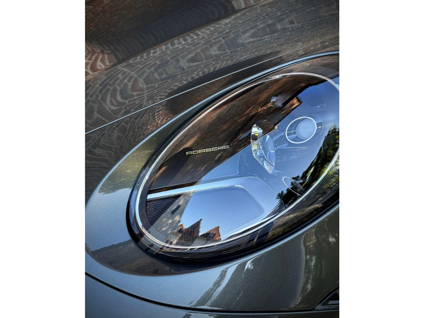 Foto van Porsche 911 Carrera S