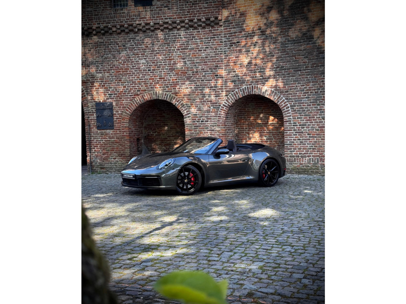 Foto van Porsche 911 Carrera S