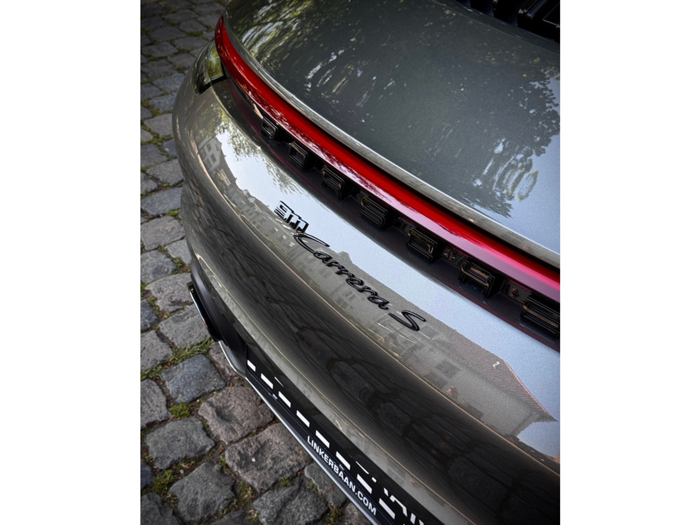 Foto van Porsche 911 Carrera S