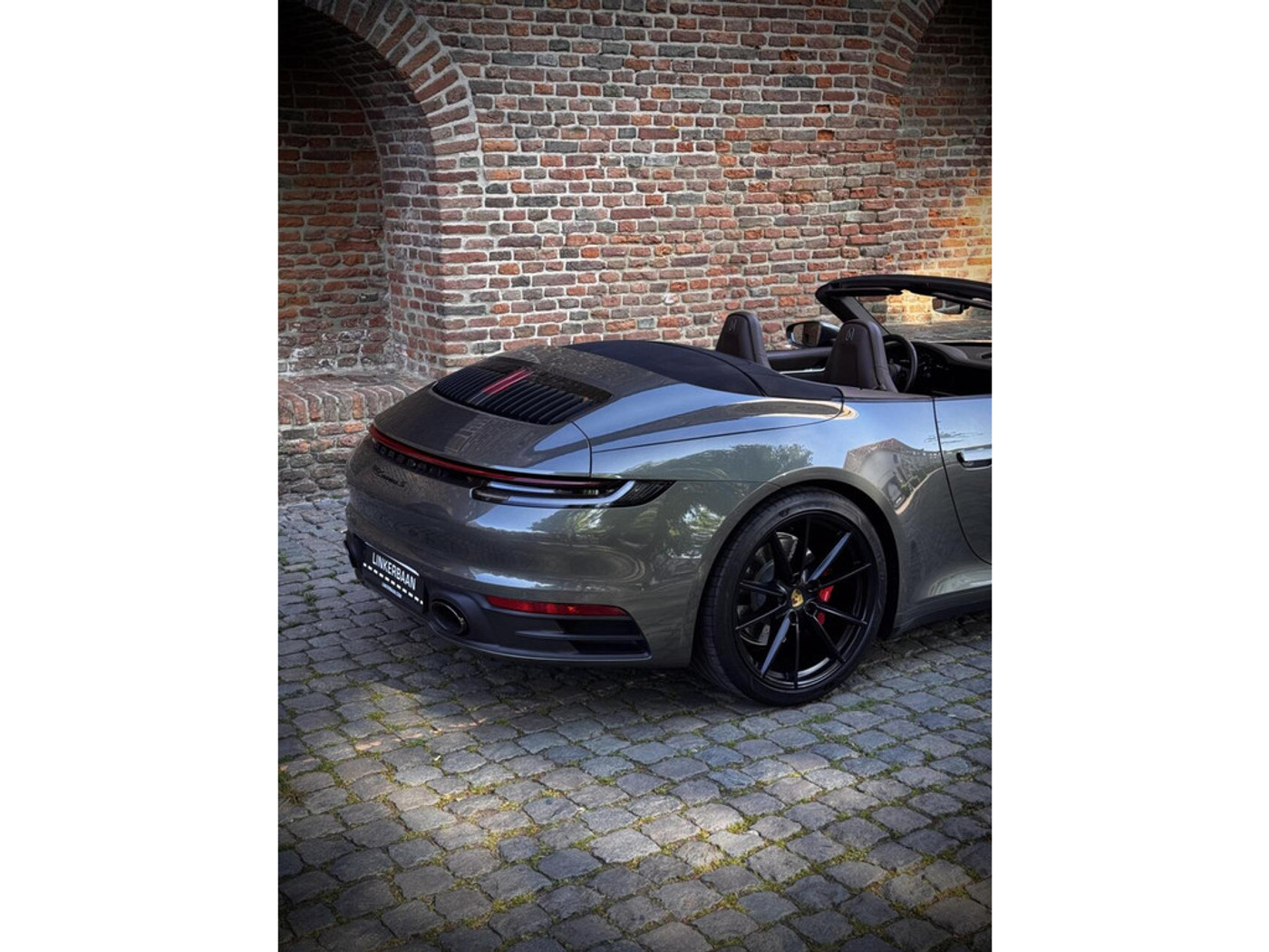 Foto van Porsche 911 Carrera S