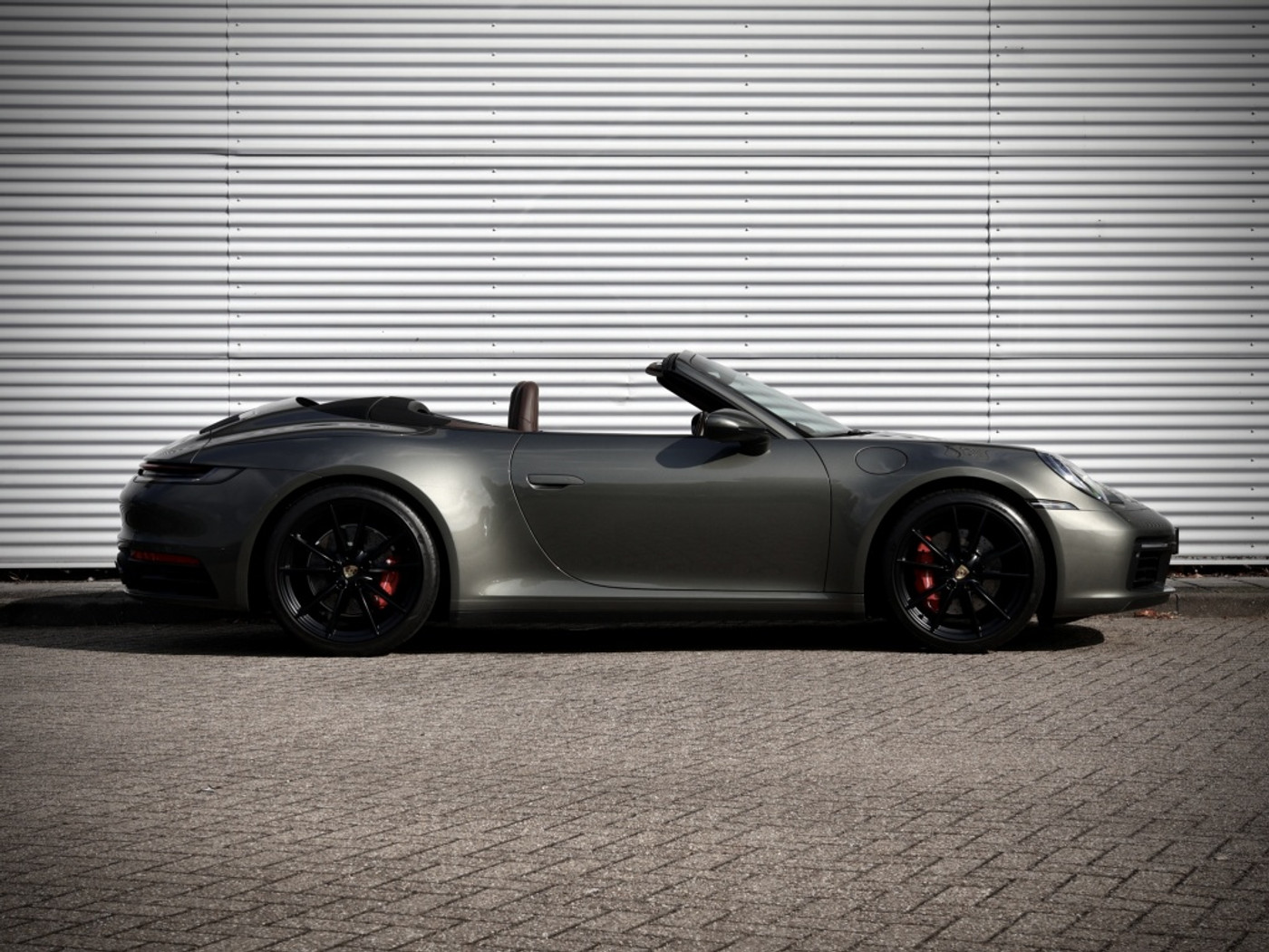 Foto van Porsche 911 Carrera S
