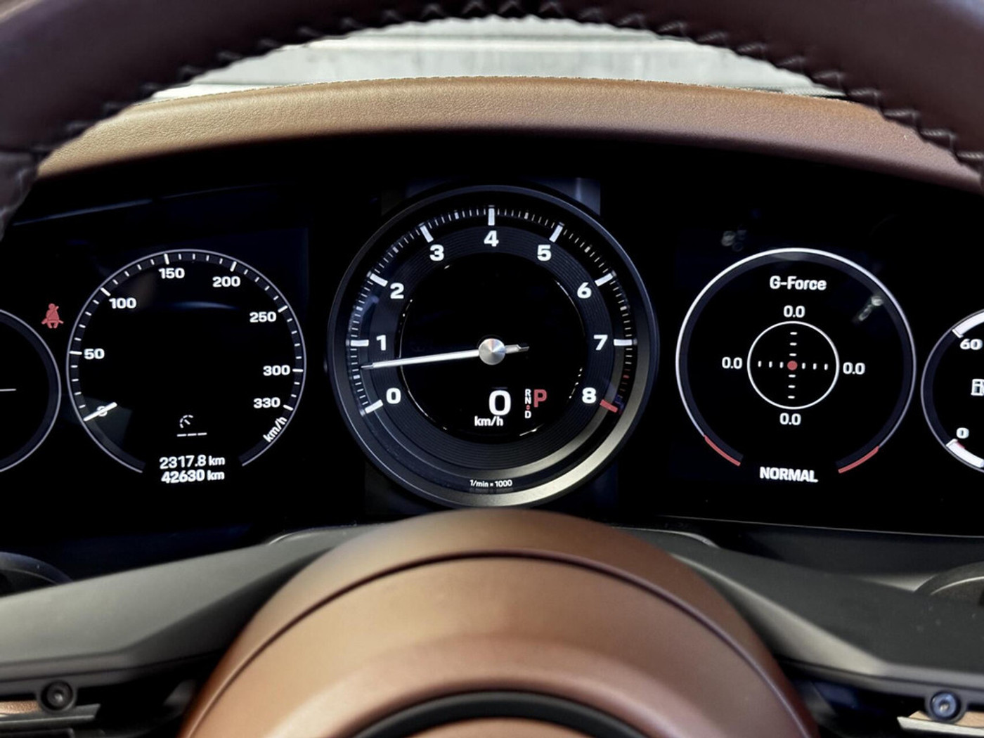 Foto van Porsche 911 Carrera S