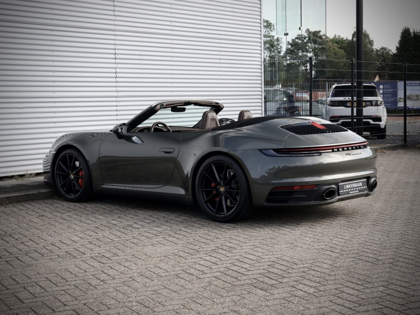 Foto van Porsche 911 Carrera S