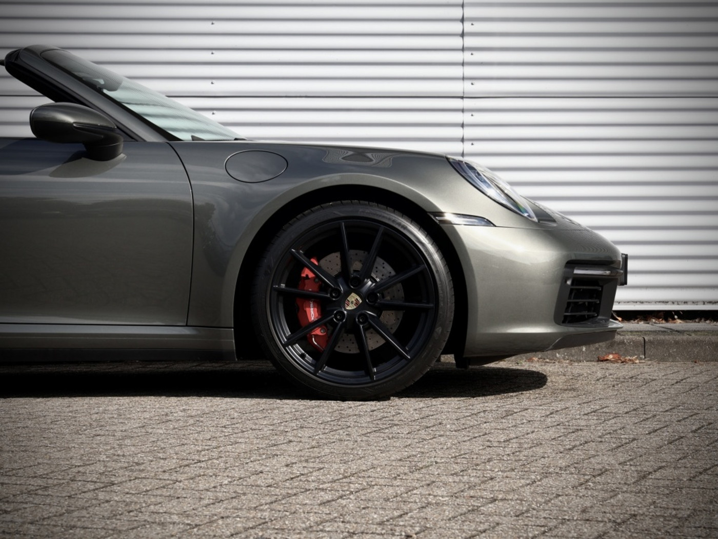 Foto van Porsche 911 Carrera S