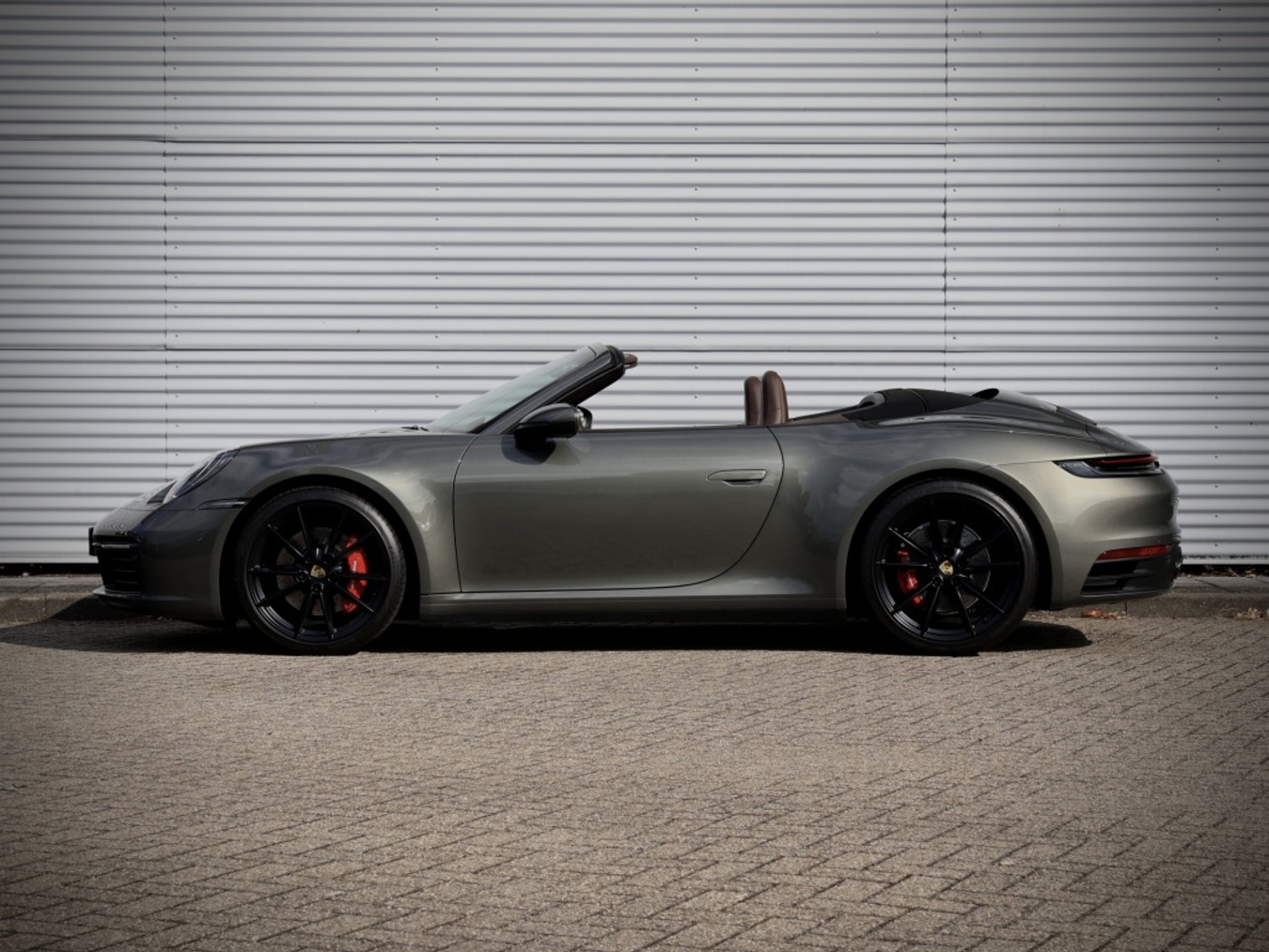Foto van Porsche 911 Carrera S
