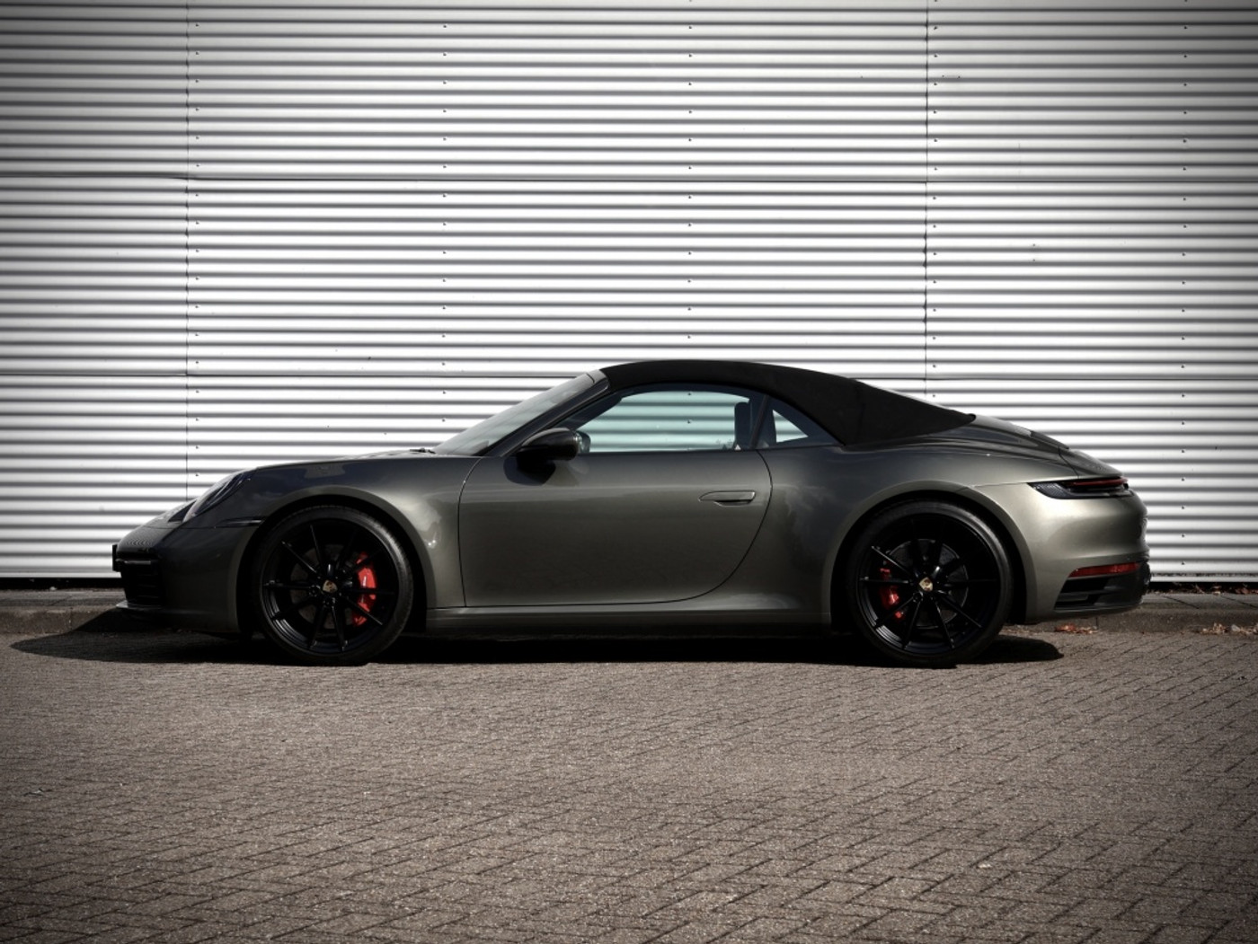 Foto van Porsche 911 Carrera S