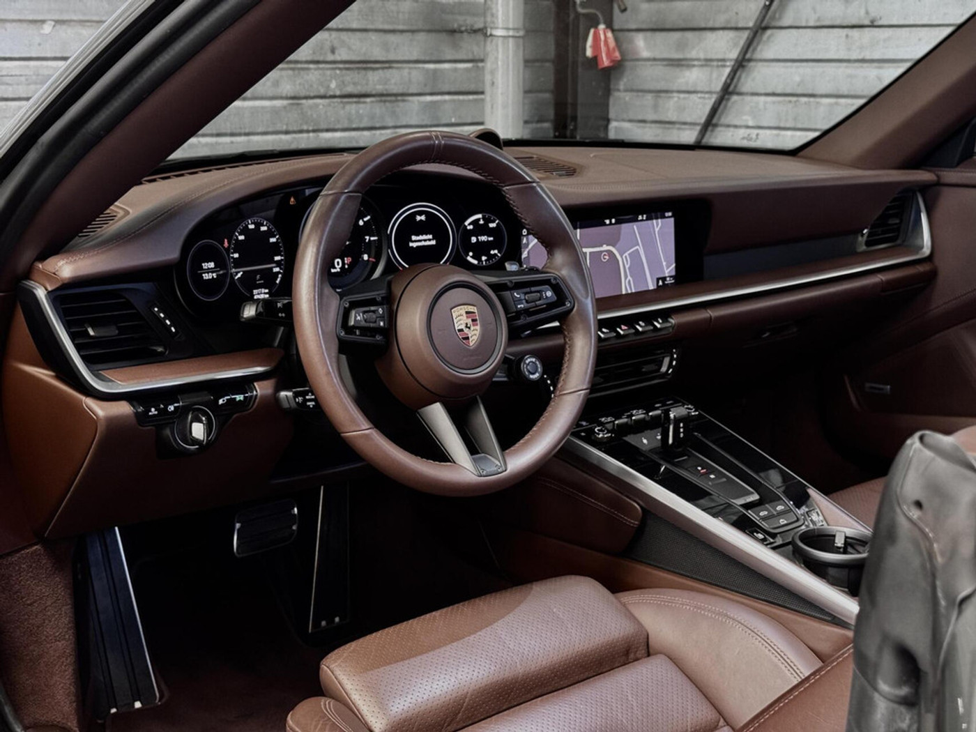 Foto van Porsche 911 Carrera S