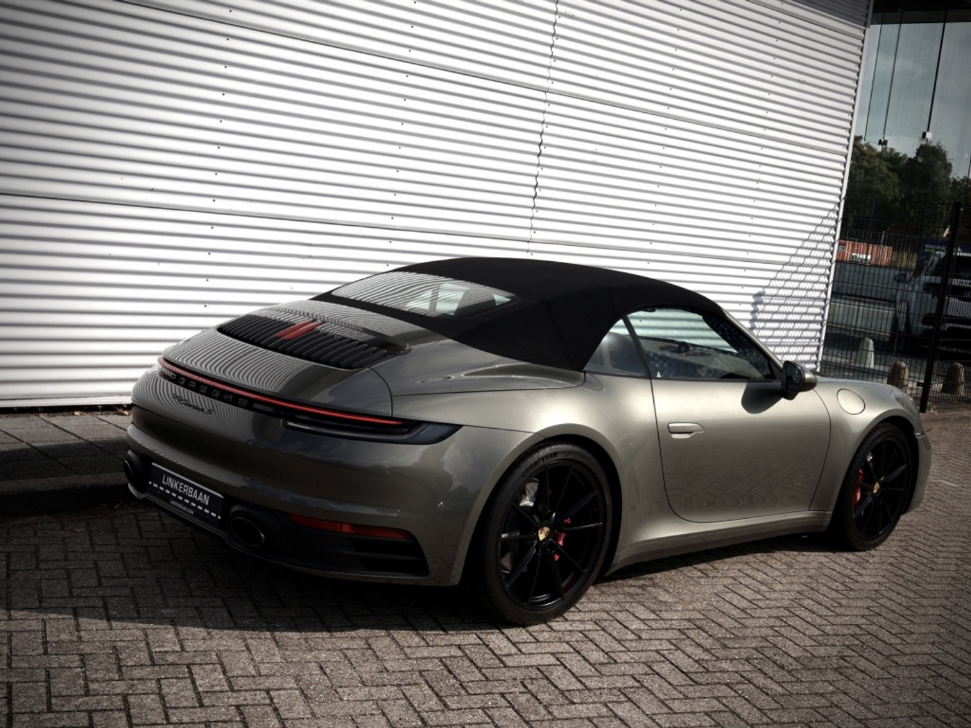 Foto van Porsche 911 Carrera S