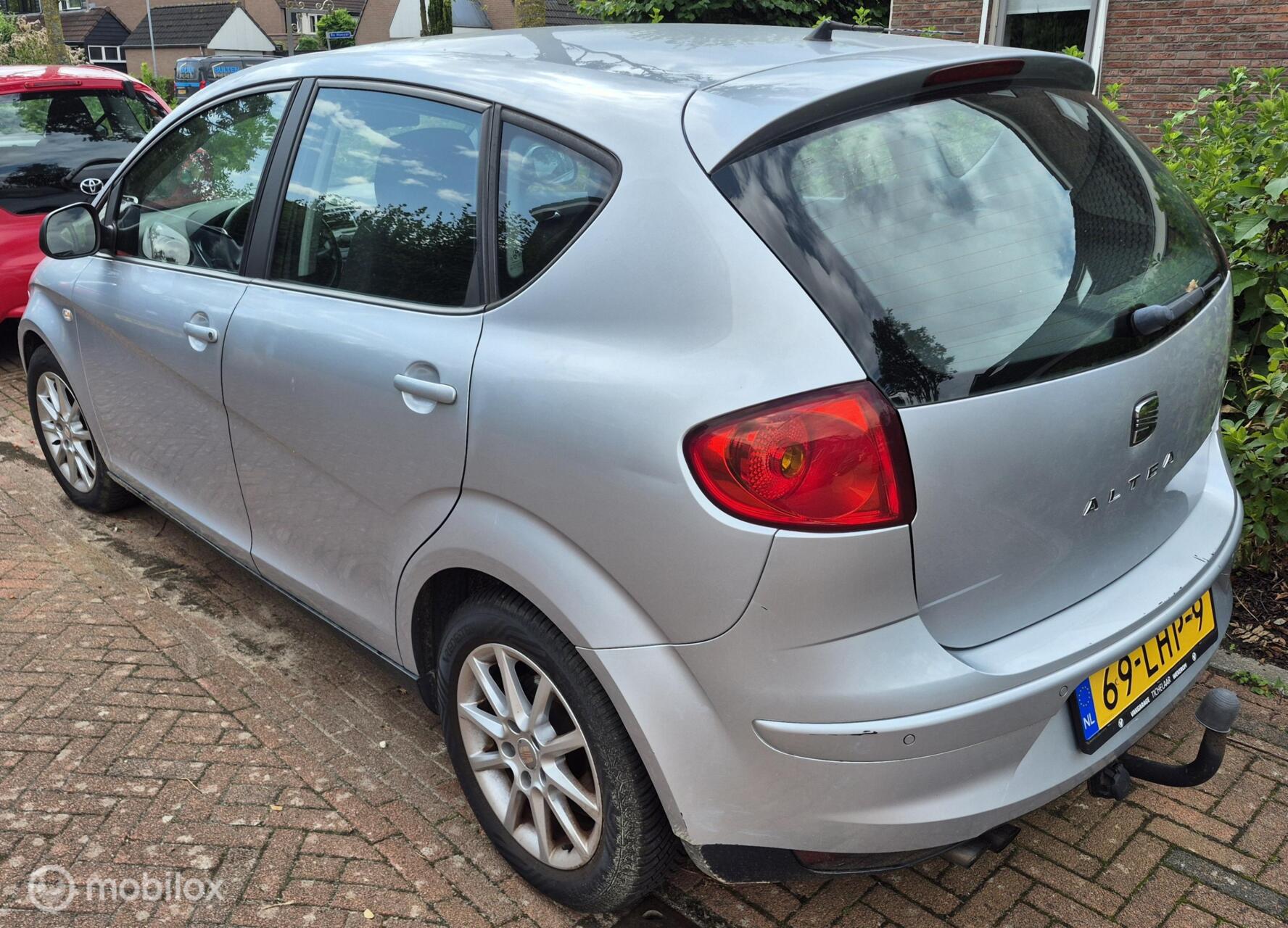 Foto van Seat Altea
