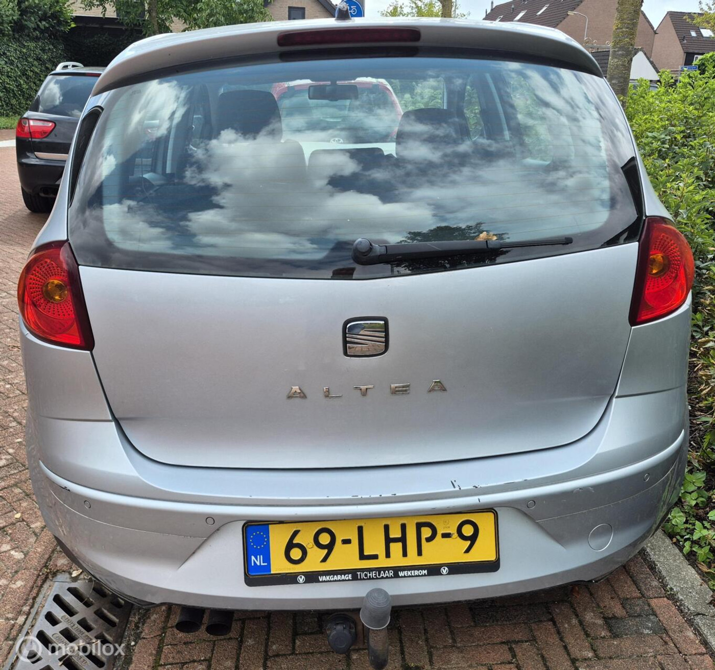 Foto van Seat Altea