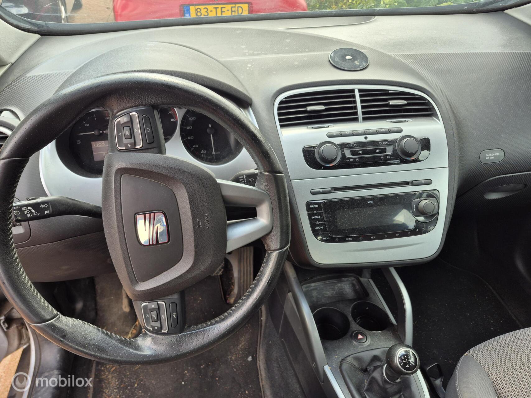 Foto van Seat Altea