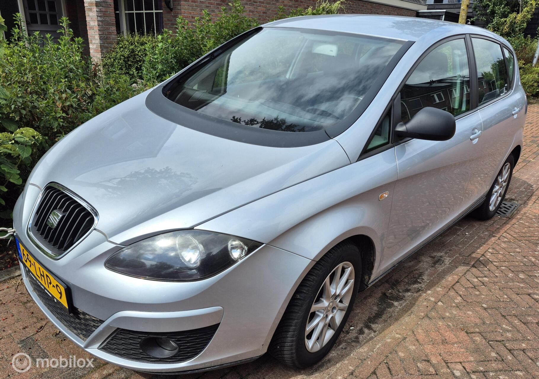 Foto van Seat Altea