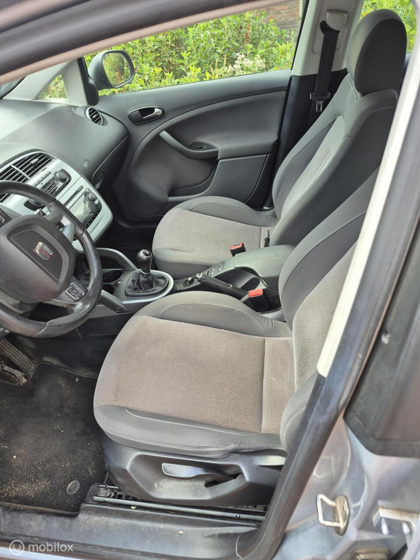 Foto van Seat Altea