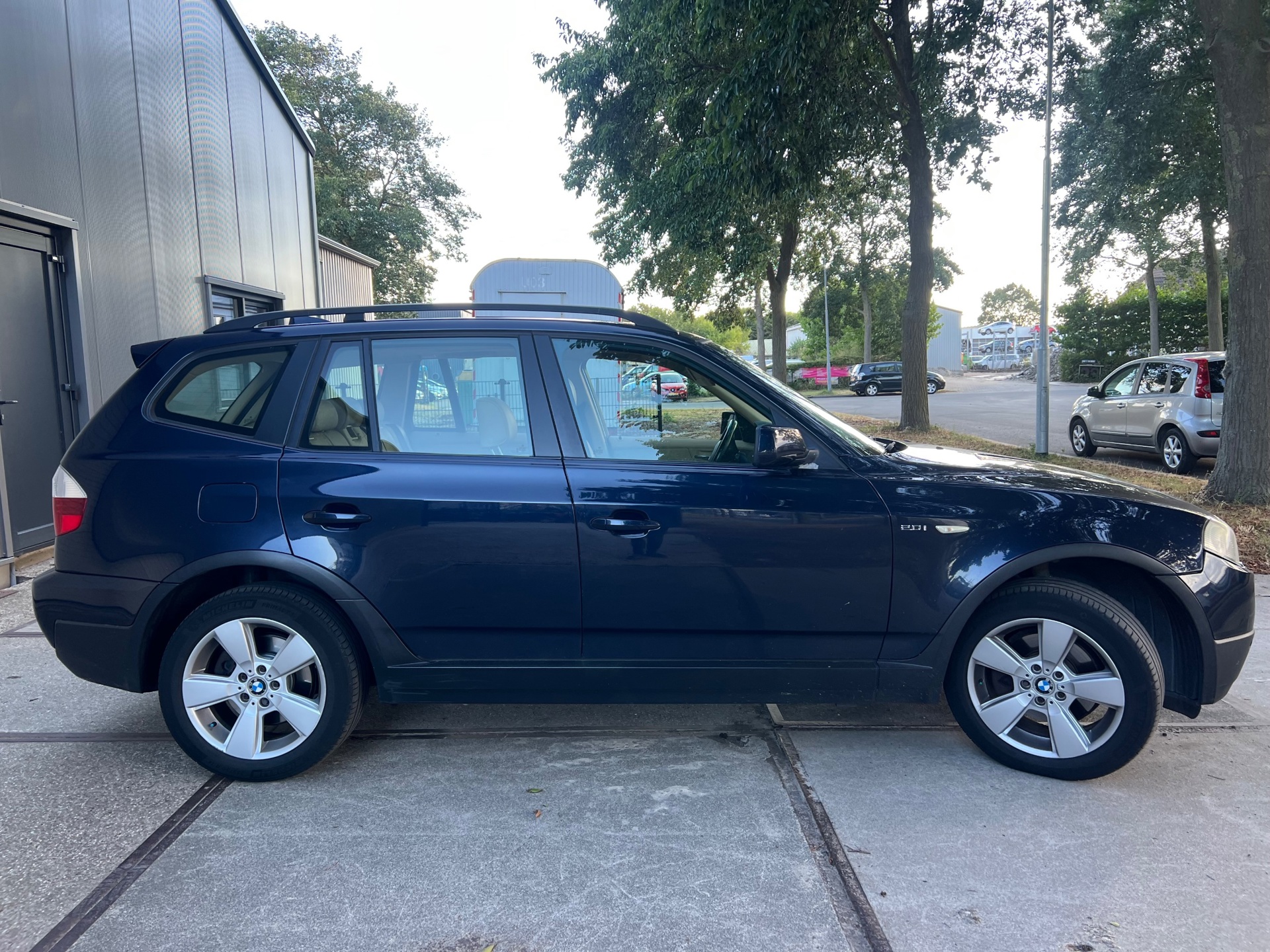 Foto van Hyundai Santa Fe