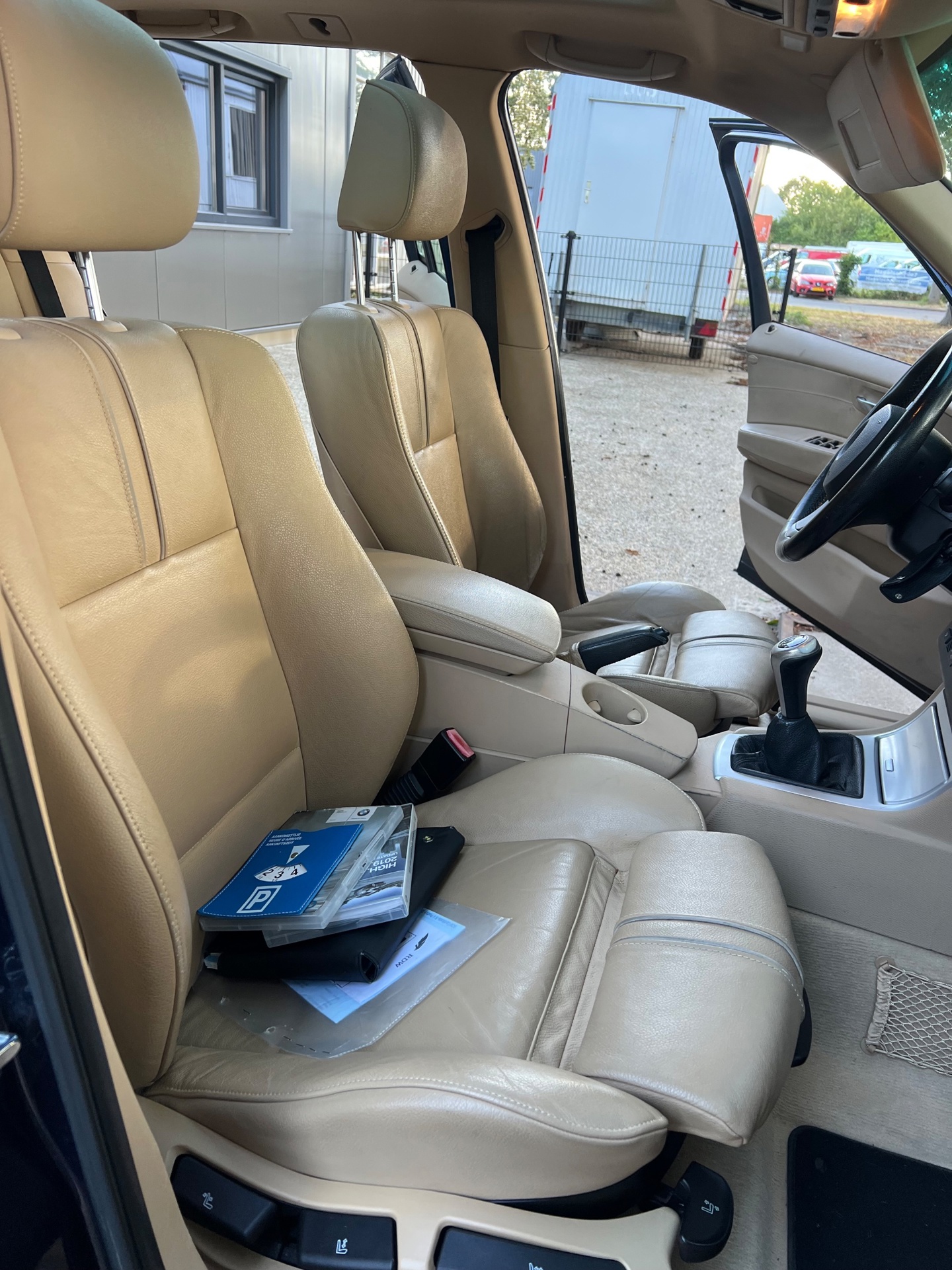Foto van Hyundai Santa Fe