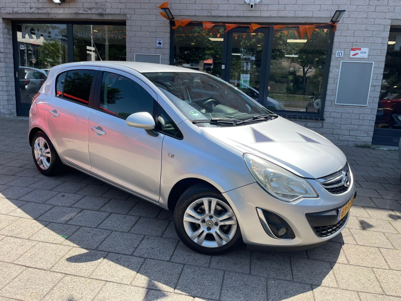 Foto van Opel Corsa