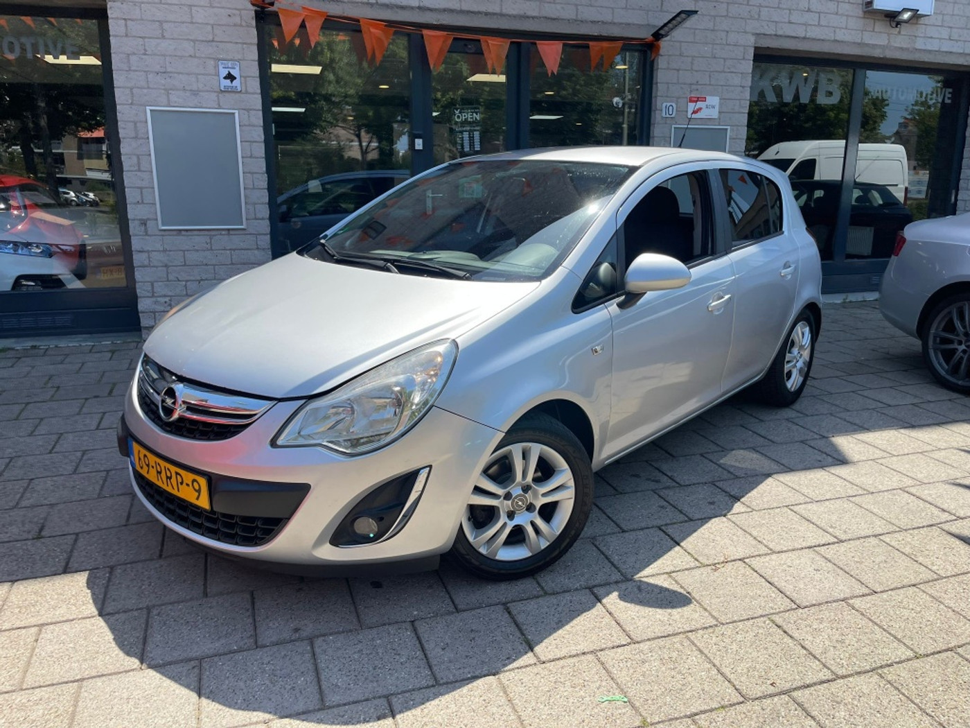 Foto van Opel Corsa