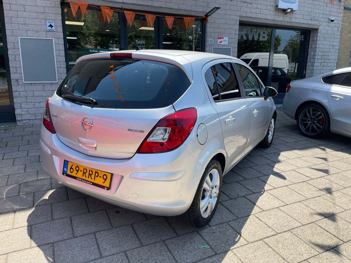 Foto van Opel Corsa